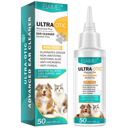 Limpiador de Oidos 50ml