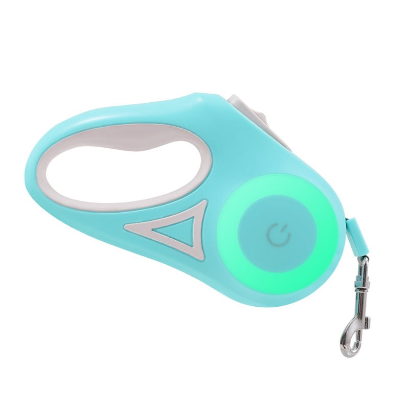 Correa Inteligente Retractil con Luz LED