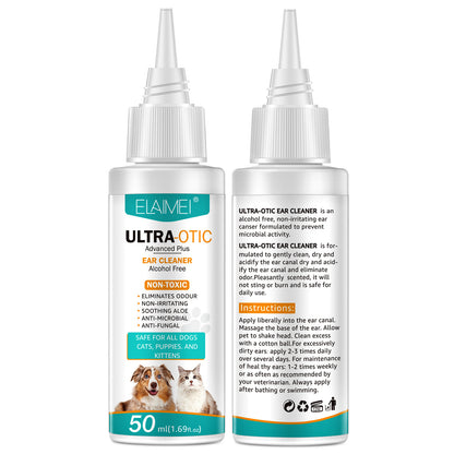 Limpiador de Oidos 50ml