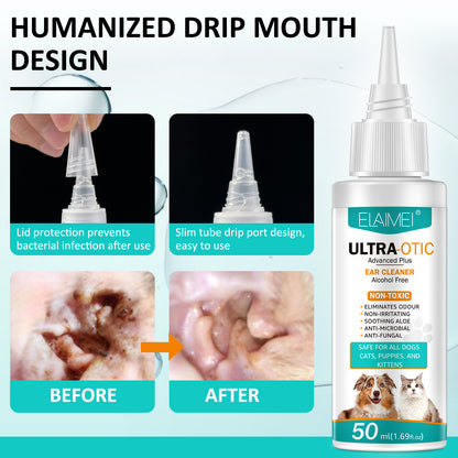 Limpiador de Oidos 50ml