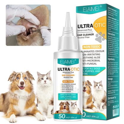 Limpiador de Oidos 50ml